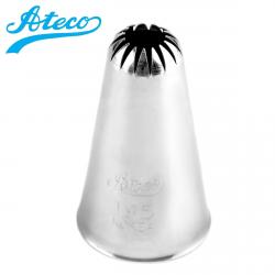 Насадка Ateco 195 Закрытая звезда