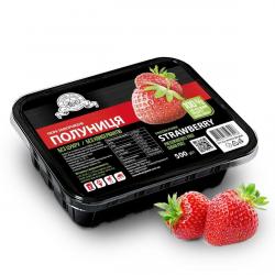 Фрути Ленд Клубника пюре с/м 500 г