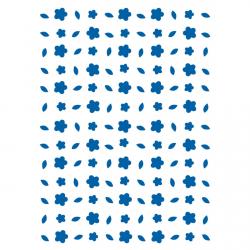 Ромашки трафарет для пряников 14*20 см (TR-2)