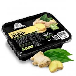 Фрути Ленд Имбирь пюре с/м 500 г