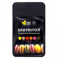 Еритритол цукрозамінник, 500 г