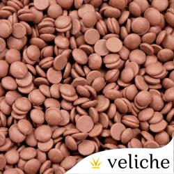 Шоколад Veliche молочный INTENSE 35% (3 капли) (100 гр.)