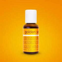 Краситель гелевый Golden Yellow Chefmaster 20 мл (4420016)