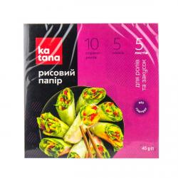 Рисовая бумага KATANA 5 листов, 45 гр