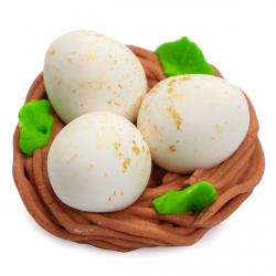 СЛАДО кондитерський декор Великоднє гніздечко СЛАДО кондитерський декор Великоднє гніздечко