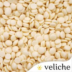 Шоколад Veliche белый DELIGHT 29% (2 капли) (100 гр.)