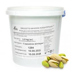 Начинка с ароматом фисташки Мир 1 кг
