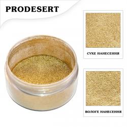 Кандурин ProDesert щільний Золото Gold, 5 г Кандурин ProDesert щільний Золото Gold, 5 г