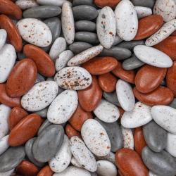 Декор Шоколадний гравій (50 гр.) Декор Шоколадний гравій (50 гр.)