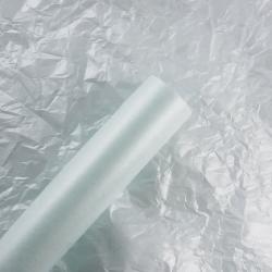 Тишью перламутровий вологостійкий Блакитний 70*50 см, 5шт (1)