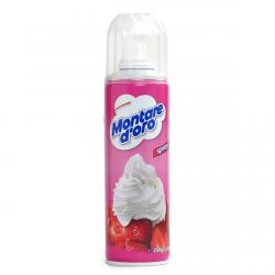 Сливки аэрозольные Montare Doro 250 г