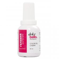 Краситель гелевый Dolce Bello Professional Вишневый 20 мл
