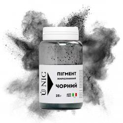 Пигмент жирорастворимый UNIC Черный, 25 гр