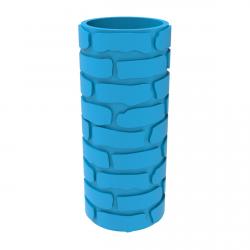 Кирпичная кладка для теста и мастики 8 см D=3.5 см (3D)