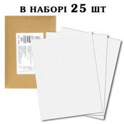 Бумага из растительной клетчатки для пищевой печати с эффектом велюра Флекси (25 шт)