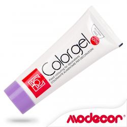 Краситель гелевый 100 г Modecor Светло-фиолетовый