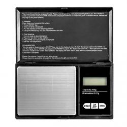 Весы ювелирные CS-200 (точность до 0,1 г)