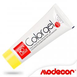 Краситель гелевый 100 г Modecor Желтый