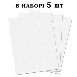 Велюровая бумага Флекси (5 шт)