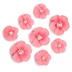СЛАДО кондитерський декор Анемони 8 шт