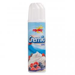 Сливки аэрозольные My Day Cremio 250 г
