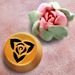 40-51 Тюльпан насадка для зефира гигант 4 см (3D)
