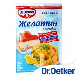 Желатин Др.Оеткер, 9 г
