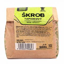 Крахмал тапиоки Provita, 500 гр