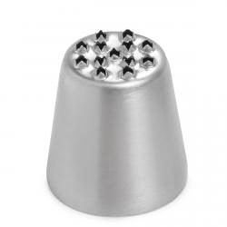 Насадка кондитерська металева Травка 234 SK Насадка кондитерська металева Травка 234 SK