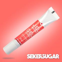 Краситель гелевый Sekersugar Коралл 20 мл туба