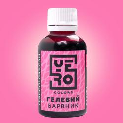 Краситель гелевый YERO colors 70 г Сакура