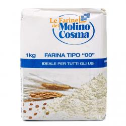 Мука Molino Cosma Универсальная (Тип 00) 1 кг