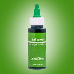 Краситель гелевый 68 мл 5031 Leaf Green Chefmaster