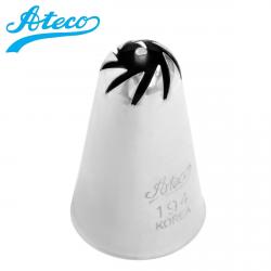 Насадка Ateco 194 Цветок с сердцевиной