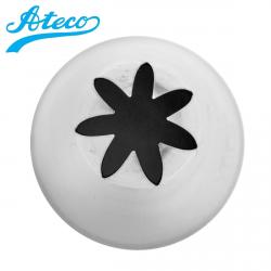Насадка Ateco 845 Закрытая звезда 11 мм