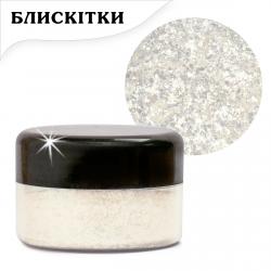 Блестки ProDesert Ультра Светлое золото, 5 г