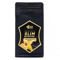 Протеин Slim Nutrion SoloSvit без сахара Ваниль, 400 г