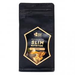 Протеин Slim Nutrion SoloSvit без сахара Банан, 400 г