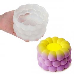 Dinara Kasko силиконовая форма для Бенто Spheres Circle 11*7.5 см 600 мл