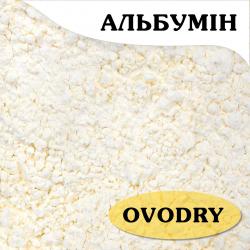 Альбумин Ovodry HW (сухой белок высокопенистый) Италия (100 гр.)