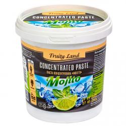 Паста Fruity Land Мохито (концентрат 30 г на 1 кг) 500 г