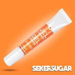 Краситель гелевый Sekersugar Оранжевый 20 мл туба