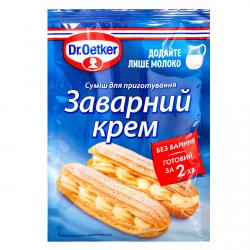 Заварной крем без варки Др.Оеткер, 55 г