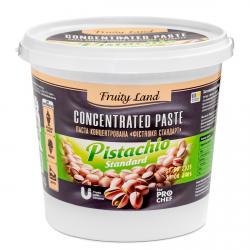 Паста Fruity Land Фисташка стандарт (концентрат 30 г на 1 кг) 1 кг