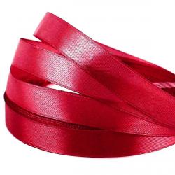 Стрічка атласна 1см Бордо 33 м (3049) Стрічка атласна 1см Бордо 33 м (3049)