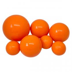 Сфери Оранж декор кондитерський 7 шт СЛАДО Сфери Оранж декор кондитерський 7 шт СЛАДО