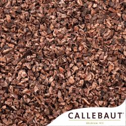 Какао-боби подрібнені Callebaut (100 гр.)
