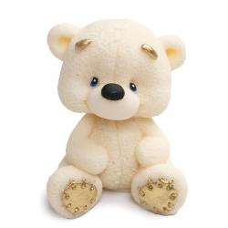 СЛАДО кондитерський декор Ведмедик Тедді з золотими лапками