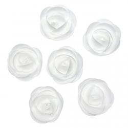 СЛАДО вафельний декор Ранункулюс 5 см