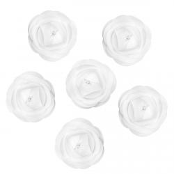 СЛАДО вафельний декор Ранункулюс 8 см